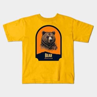 Bear Nation Kids T-Shirt